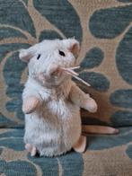Witte muis Ikea, Kinderen en Baby's, Speelgoed | Knuffels en Pluche, Ophalen of Verzenden, Gebruikt, Overige typen