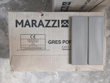 VT Wonen 5x15 cm Mat Grigio tegels voor wc of badkamer beschikbaar voor biedingen