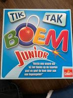 Tik tak boem junior, Ophalen of Verzenden, Zo goed als nieuw