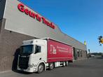 Scania R540 B8X2*6LB OPRIJWAGEN MET 15 TONS LAADKLEP EN GESL, Automaat, Euro 6, Scania, Bedrijf