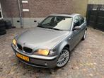 BMW 3-Serie 320i Special Edition 2.2l 170pk 2004 Silbergrau, Auto's, BMW, Achterwielaandrijving, 74 €/maand, Zwart, Lederen bekleding