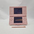 Nintendo DS Lite Roze + Lader en Hoes || Nu voor €74,99, Spelcomputers en Games, Spelcomputers | Nintendo DS, Ophalen of Verzenden