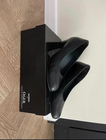 Wolky zwarte pumps maat 38,5 (Hotelschool The Hague) beschikbaar voor biedingen