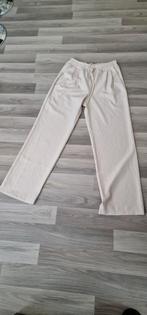 12)Te koop nieuwe ecru kleurige broek van Ambika maat M/L, Kleding | Dames, Maat 38/40 (M), Beige, Nieuw, Ophalen of Verzenden