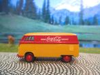 1950 Volkswagen T1 Barn Door Transporter - Brekina Coca Cola, Ophalen of Verzenden, Zo goed als nieuw, Bus of Vrachtwagen, Brekina