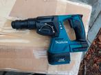 Makita combihamer dhr 243 goedwerkende boormachine 18v, Doe-het-zelf en Verbouw, Gereedschap | Boormachines, Ophalen of Verzenden