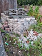 Gratis af te halen, Tuin en Terras, Ophalen, Gebruikt, Klinkers, 10 m² of meer
