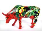 CowParade / Cow Parade Koe “Vacatolada” LARGE, Ophalen of Verzenden