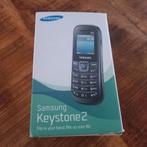 Samsung Keystone 2 Wit, Zwart, Nieuw, Ophalen of Verzenden, 128 GB