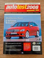 Autotest 2008, Boeken, Auto's | Boeken, Ophalen of Verzenden, Zo goed als nieuw