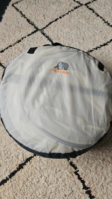 Deryan Babytentje - Ideaal voor onderweg! beschikbaar voor biedingen