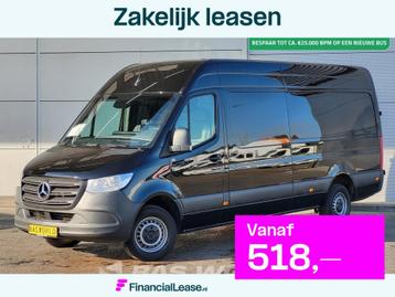 Mercedes Sprinter 317 CDI Automaat 170PK L3H2 Airco Camera P beschikbaar voor biedingen