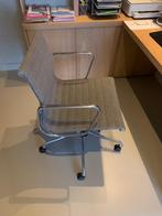 Prachtige design Vitra Eames Buro stoel te koop, Huis en Inrichting, Bureaustoelen, Ophalen, Zo goed als nieuw, Grijs, Bureaustoel
