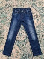 G-star 3301contour high straight W27 L30 WMN Tulsi2730, Blauw, Ophalen of Verzenden, W27 (confectie 34) of kleiner, G-STAR RAW