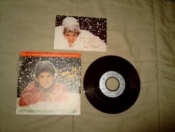 3 EP-tjes (7 inch) & 6 Nederlandse kerst singles te koop beschikbaar voor biedingen