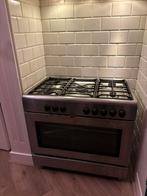 Mooi groot 5 pits gasfornuis, Witgoed en Apparatuur, Gebruikt, 60 cm of meer, Ophalen of Verzenden, Gas