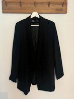 Mooie zwarte blazer van Zara, Kleding | Dames, Maat 38/40 (M), Nieuw, Ophalen of Verzenden, Jasje