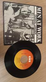 Men At Work, Doen under, Ophalen of Verzenden, Zo goed als nieuw, Pop