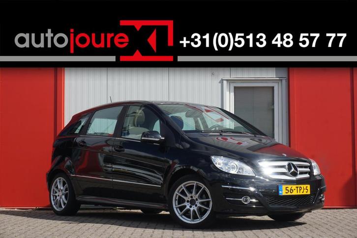 Mercedes-Benz B-Klasse 200 Turbo 194pk Youngtimer | Automaat, Auto's, Mercedes-Benz, Bedrijf, Te koop, B-Klasse, ABS, Airbags