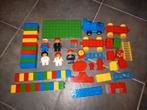 Veel lego duplo poppetjes wagens bouwstenen, Ophalen, Zo goed als nieuw, Losse stenen, Duplo