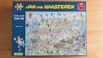 Jan van Haasteren Highland Games, Hobby en Vrije tijd, Denksport en Puzzels, Ophalen of Verzenden, 500 t/m 1500 stukjes, Zo goed als nieuw