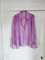 Prachtige Modstrom blouse roze M40, Kleding | Dames, Blouses en Tunieken, Verzenden, Zo goed als nieuw, Roze