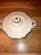 Vintage dekschaal (diameter 20 cm), Antiek en Kunst, Antiek | Schalen, Ophalen