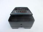 Yamaha XV500 Virago zadel kap XV 500 kapje plastic deksel, Ophalen of Verzenden, Gebruikt