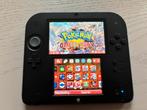 Nintendo 2DS, Spelcomputers en Games, Spelcomputers | Nintendo 2DS en 3DS, Gebruikt, Zwart, 2DS, Ophalen of Verzenden