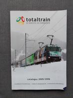Totaltrain catalogus 2005/2006 HO N Z ect. spoor, Overige merken, Gebruikt, Gelijkstroom of Wisselstroom, NS