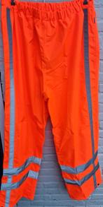 Sioen oranje reflecterende werkbroek maat XXL, Ophalen of Verzenden, Nieuw, Broek