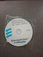 Eberspächer Handleidingen & Onderdelen Catalogi, Ophalen of Verzenden, Gebruikt, BMW