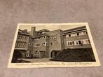 Soestduinen.     Sanatorium ,, zonnegloren”    1934, Ophalen of Verzenden, 1920 tot 1940