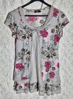 Jurk shirt jas broek jeans rok blouse tas ketting vrouw y2k, Kleding | Dames, Tops, Ophalen of Verzenden, Gedragen, Maat 38/40 (M)