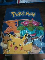 Pokemon kaarten boek, Ophalen of Verzenden, Zo goed als nieuw