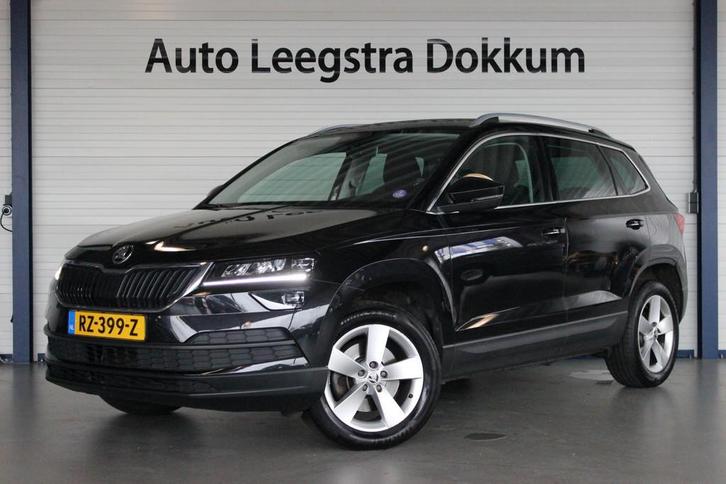 Skoda Karoq 1.0 TSI Style Trekhaak | Full LED | Carplay | Ke, Auto's, Skoda, Bedrijf, Te koop, Karoq, ABS, Airbags, Airconditioning