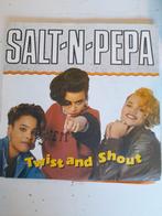 Salt ,n, pepa 7inch twist and shout, Ophalen of Verzenden, Zo goed als nieuw, Pop