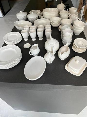 Wedgwood windsor AH servies 8-delig!! beschikbaar voor biedingen