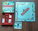 Monopoly compleet - ZGAN, Hobby en Vrije tijd, Gezelschapsspellen | Bordspellen, Ophalen of Verzenden, Zo goed als nieuw