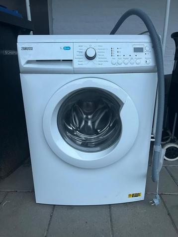 Zanussi 7kg was machine in nog zeer goede staat beschikbaar voor biedingen