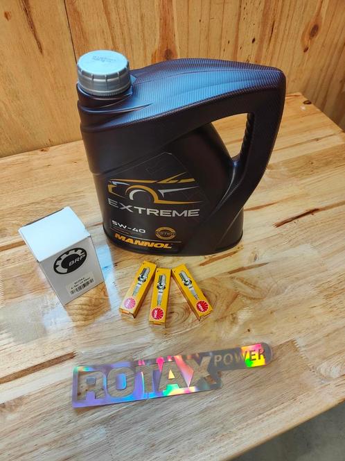 Sea-Doo onderhoud, premium olie, NGK bougies, olie filter., Auto diversen, Onderhoudsmiddelen, Ophalen of Verzenden