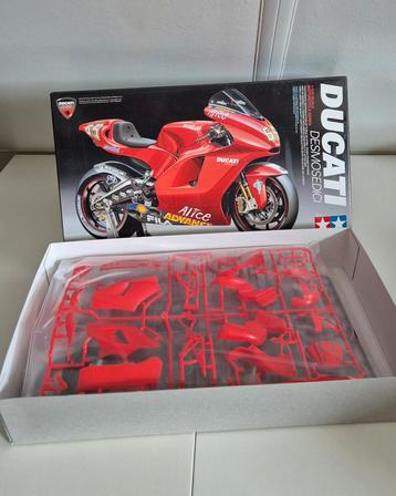 Tamiya Ducati Desmosedici - Nieuw! beschikbaar voor biedingen