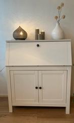 Secretaire hout Hemnes IKEA, Ophalen, Zo goed als nieuw