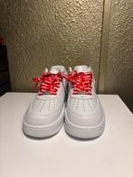 Supreme Air Force 1 Low, Wit, Nieuw, Ophalen of Verzenden, Sneakers of Gympen