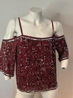 Walter baker top met paiettten maat l nieuw, Kleding | Dames, Maat 38/40 (M), ., Ophalen of Verzenden, Zo goed als nieuw