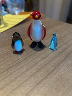Pinguins van glas, Ophalen of Verzenden, Zo goed als nieuw, Dier
