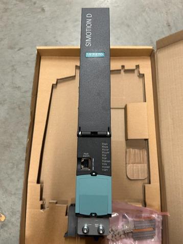Siemens SIMOTION programmable motion controller CPU beschikbaar voor biedingen