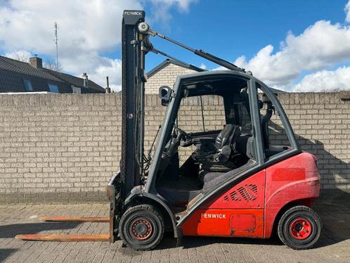 Linde H25D Diesel Heftruck (bj 2012), Zakelijke goederen, Machines en Bouw | Heftrucks en Intern transport, Heftruck, Diesel, 2000 tot 3000 kg