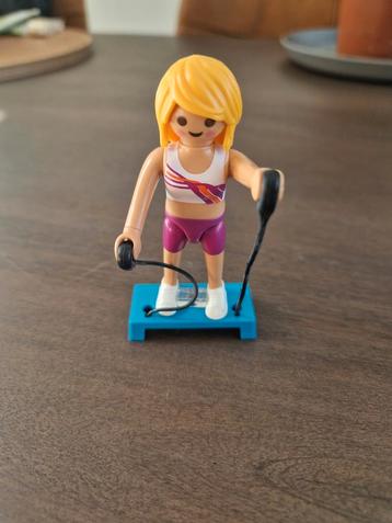 Playmobil Fitness coach 6827 beschikbaar voor biedingen