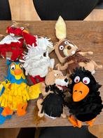 Handpoppen Fabeltjeskrant, Verzamelen, Ophalen of Verzenden, Zo goed als nieuw, Pop